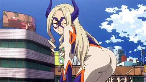 My Hero Academia: Mt. Ladys Timeskip Design Hides a Tragic。